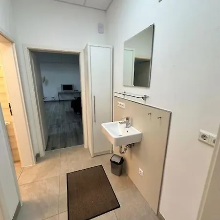 Apartmán Grosszuegiges In Sued