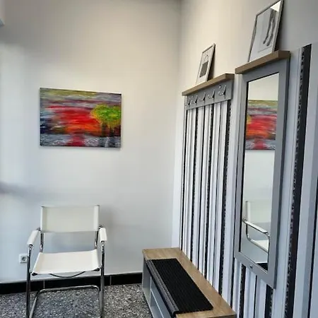 Apartmán Grosszuegiges In Sued *