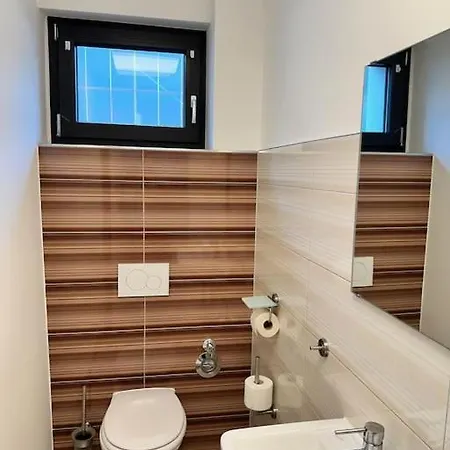 Apartmán Grosszuegiges In Sued *