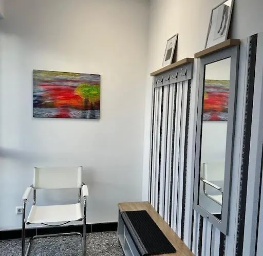 公寓 Grosszuegiges In Sued *