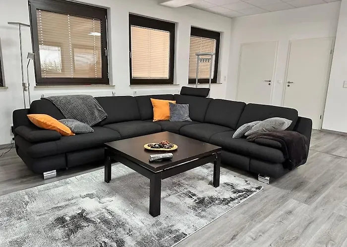 Grosszuegiges In Sued 富尔达